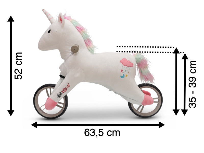 Eenhoorn Loopfiets