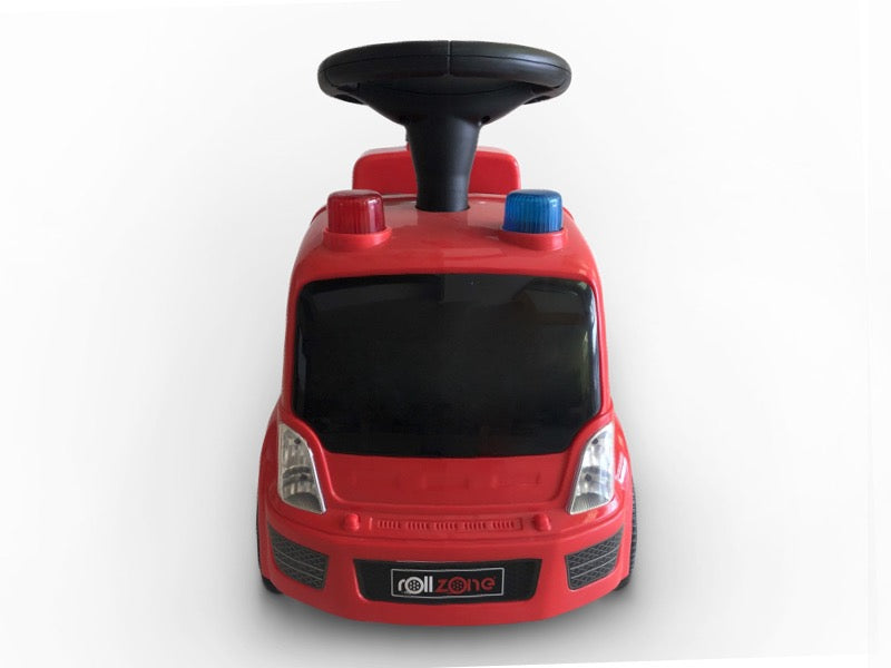 Brandweerwagen Loopauto