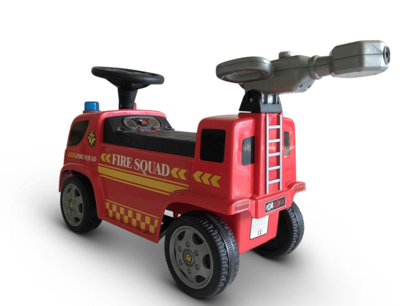 Brandweerwagen Loopauto