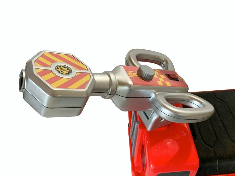 Brandweerwagen Loopauto
