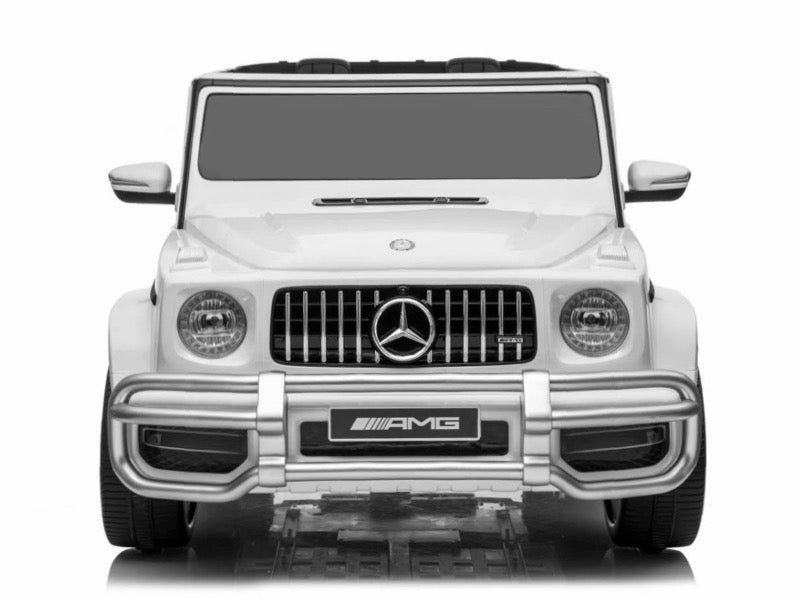 Mercedes G63 AMG 24V, 4x4 aandrijving, 2 zits auto