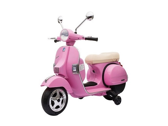 Vespa PX 150, 12V