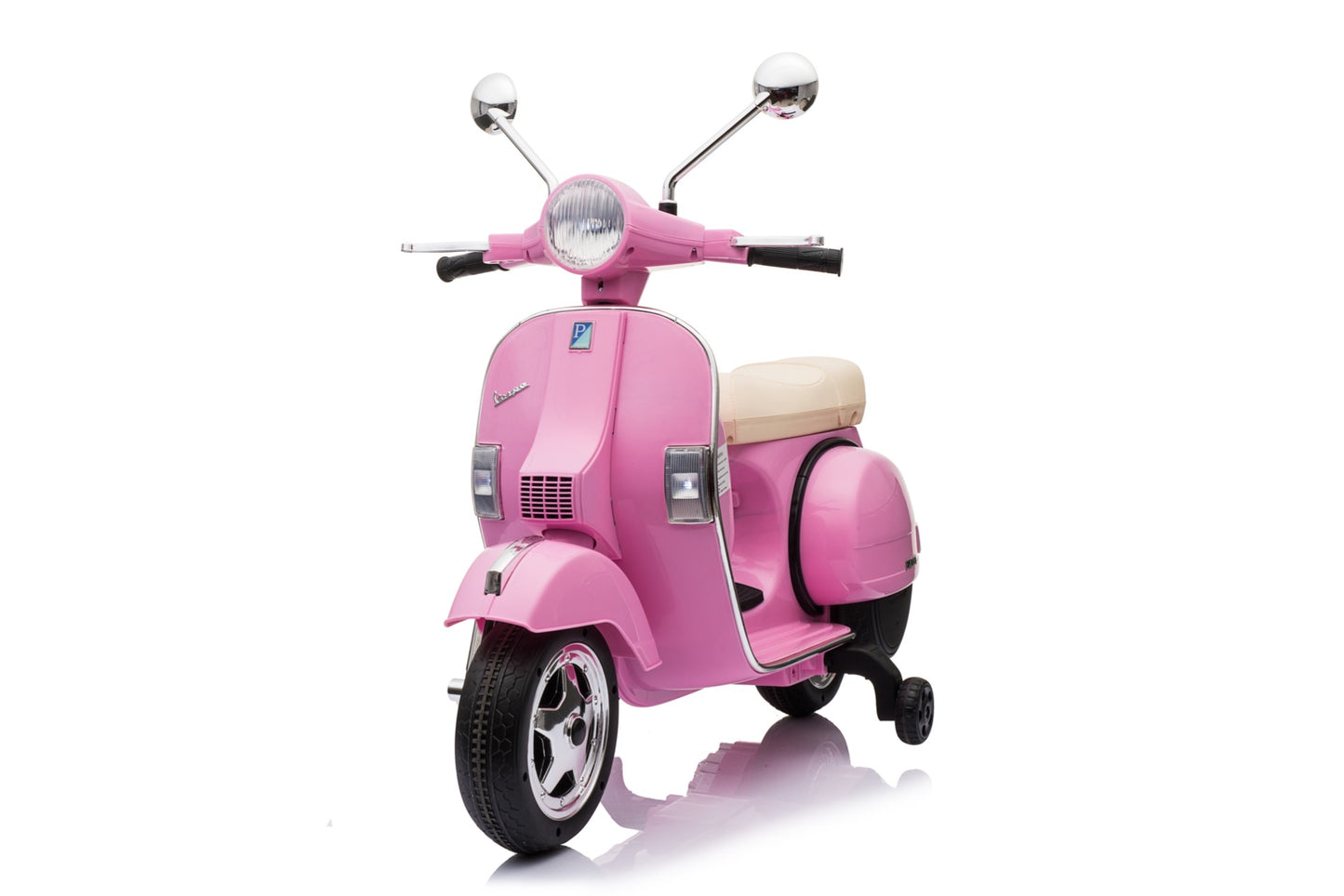 Vespa PX 150, 12V