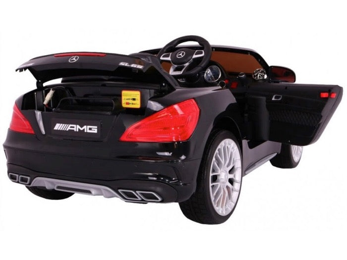 Mercedes SL65 AMG 12V