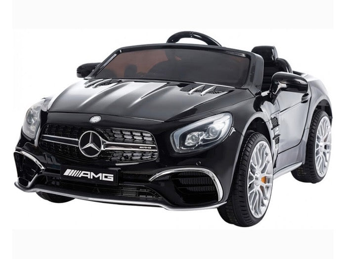 Mercedes SL65 AMG 12V