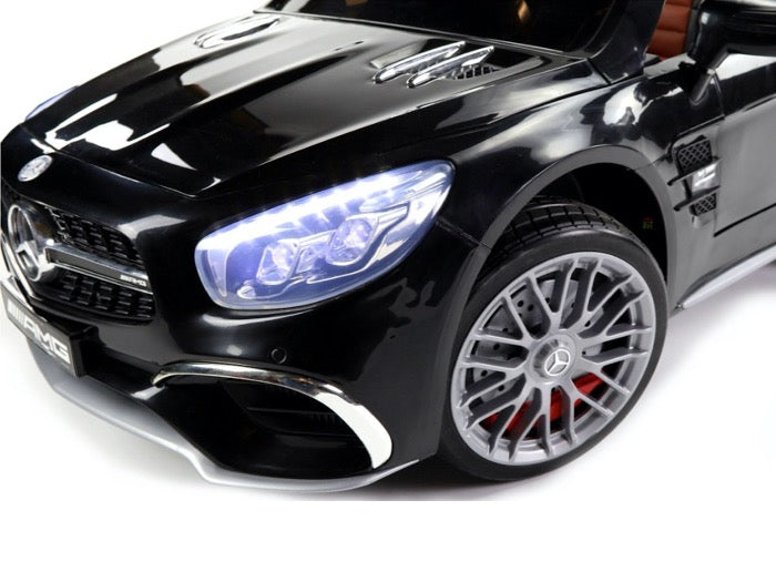 Mercedes SL65 AMG 12V