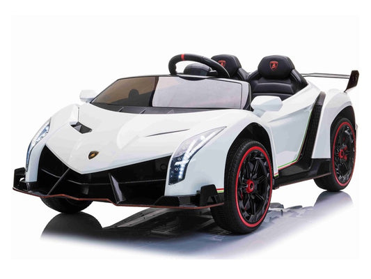 Lamborghini Veneno 2-ZITTER 12V met 4 motoren